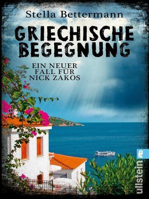 cover image of Griechische Begegnung